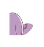 まめはと（個別スタンプ：19）