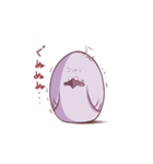 まめはと（個別スタンプ：20）