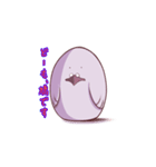まめはと（個別スタンプ：38）