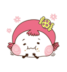 Peach's daily life（個別スタンプ：3）
