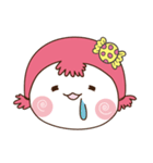 Peach's daily life（個別スタンプ：4）