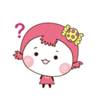 Peach's daily life（個別スタンプ：8）