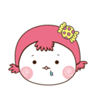 Peach's daily life（個別スタンプ：9）