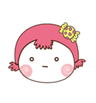 Peach's daily life（個別スタンプ：11）