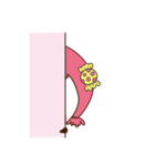 Peach's daily life（個別スタンプ：13）