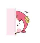 Peach's daily life（個別スタンプ：14）