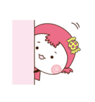 Peach's daily life（個別スタンプ：15）