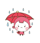 Peach's daily life（個別スタンプ：20）