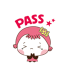 Peach's daily life（個別スタンプ：40）