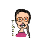 My Singer（個別スタンプ：4）