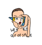 My Singer（個別スタンプ：10）