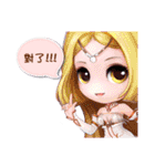Dan Dan Tang Kou Dai Ban（個別スタンプ：6）