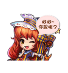 Dan Dan Tang Kou Dai Ban（個別スタンプ：7）