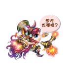 Dan Dan Tang Kou Dai Ban（個別スタンプ：15）