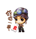 Dan Dan Tang Kou Dai Ban（個別スタンプ：39）