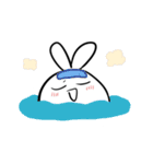 うちゃぎのモカさん（個別スタンプ：24）