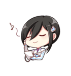 Salam and Yazad（個別スタンプ：8）
