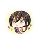 Salam and Yazad（個別スタンプ：12）