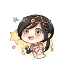 Salam and Yazad（個別スタンプ：13）