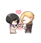 Salam and Yazad（個別スタンプ：16）