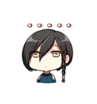 Salam and Yazad（個別スタンプ：35）