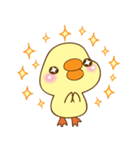 Cutie duck（個別スタンプ：4）