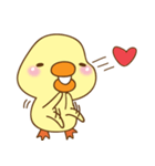 Cutie duck（個別スタンプ：13）