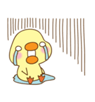 Cutie duck（個別スタンプ：18）