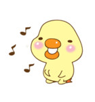 Cutie duck（個別スタンプ：22）