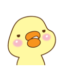 Cutie duck（個別スタンプ：28）