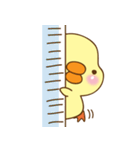 Cutie duck（個別スタンプ：32）