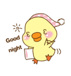 Cutie duck（個別スタンプ：40）