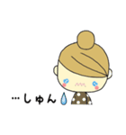 anemone（個別スタンプ：34）