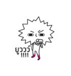 The Daily Gang（個別スタンプ：2）