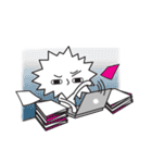 The Daily Gang（個別スタンプ：25）