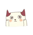 Carrie meow meow mi mi meow（個別スタンプ：5）