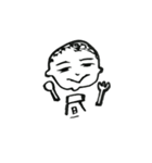 しゅんちゃんの日常（個別スタンプ：5）
