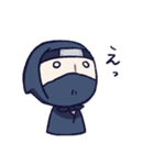 忍者っぽいの（個別スタンプ：3）