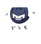 忍者っぽいの（個別スタンプ：40）