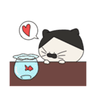 ねこぐらし。（個別スタンプ：20）