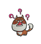 NUE STICKER（個別スタンプ：1）