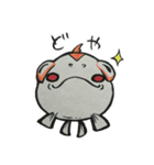 NUE STICKER（個別スタンプ：3）