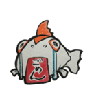 NUE STICKER（個別スタンプ：4）