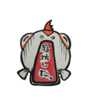 NUE STICKER（個別スタンプ：5）