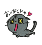 NUE STICKER（個別スタンプ：6）