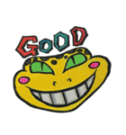 NUE STICKER（個別スタンプ：10）