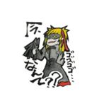 NUE STICKER（個別スタンプ：11）