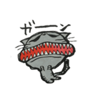 NUE STICKER（個別スタンプ：15）