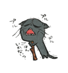 NUE STICKER（個別スタンプ：18）