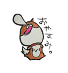 NUE STICKER（個別スタンプ：19）